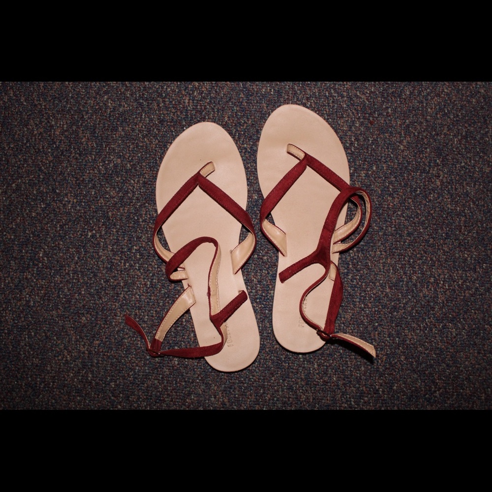 Sandals